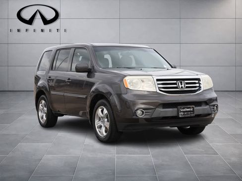 Used 2012 Honda Pilot EX-L image 3