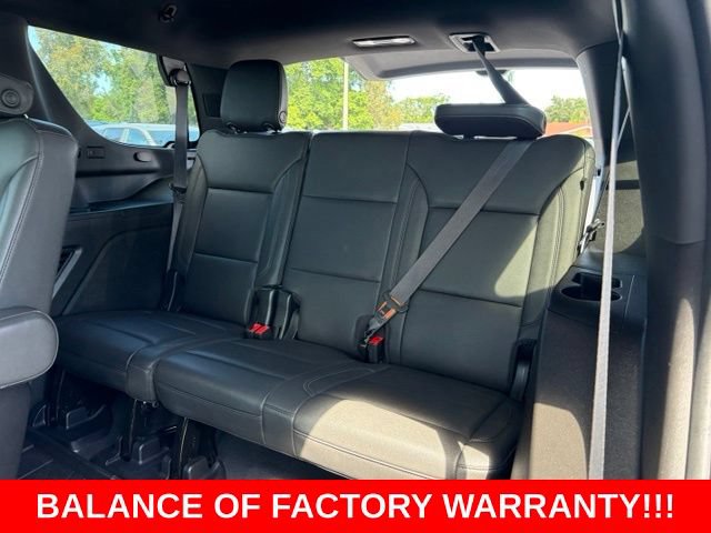 Certified 2024 Chevrolet Tahoe LT RWD image 16