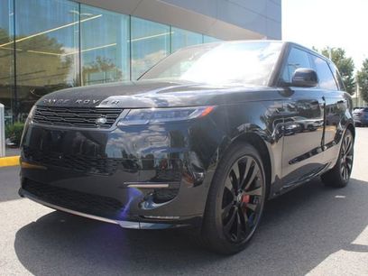 New 2025 Land Rover Range Rover Sport Dynamic SE