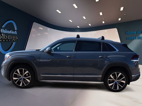 New 2026 Volkswagen Atlas Cross Sport SEL Premium R-Line AWD/4WD image 5