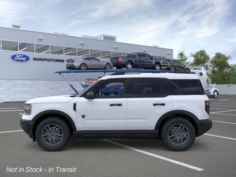 New 2026 Ford Bronco Sport Big Bend AWD/4WD image 3