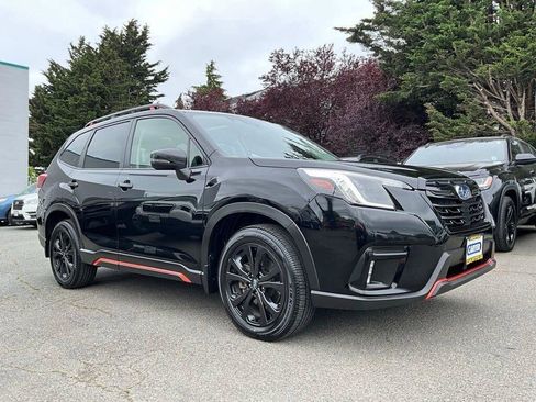 Used 2023 Subaru Forester Sport AWD/4WD image 2