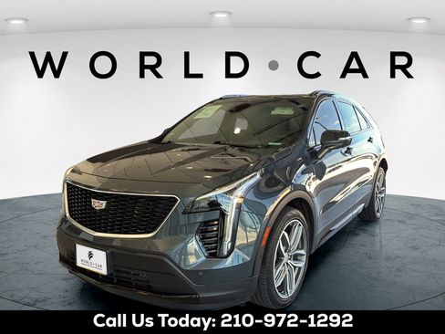 Used 2020 Cadillac XT4 Sport FWD image 13