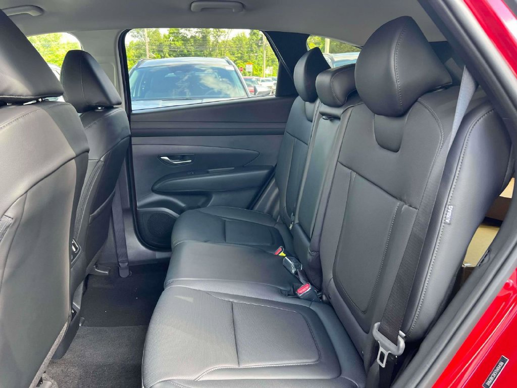 New 2026 Hyundai Tucson SEL Plus AWD/4WD image 10