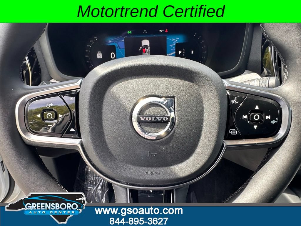 Used 2024 Volvo S60 B5 Plus FWD image 28