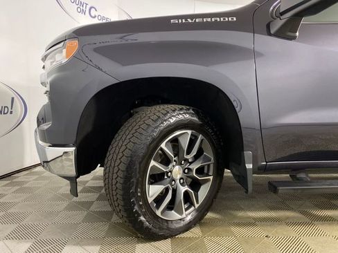 Certified 2023 Chevrolet Silverado 1500 LT image 29
