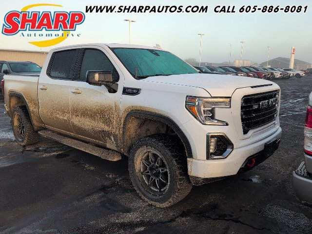 Used 2020 GMC Sierra 1500 AT4 w/ AT4 Premium Package AWD/4WD image 1