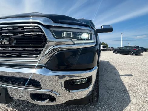 Used 2019 RAM 1500 Limited w/ Advanced Safety Group AWD/4WD image 31