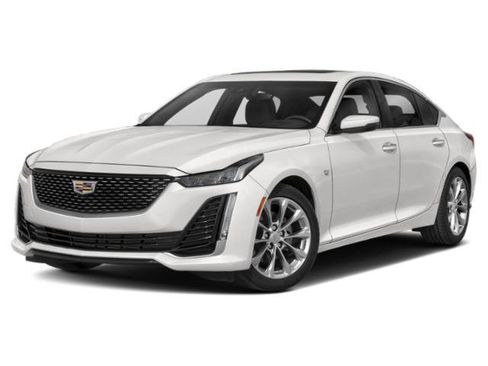 Used 2020 Cadillac CT5 Premium Luxury RWD image 1