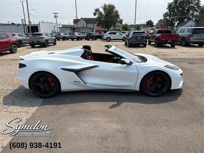 Used 2026 Chevrolet Corvette E-Ray w/ Stealth Interior Trim Package