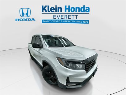 Used 2022 Honda Ridgeline Black Edition