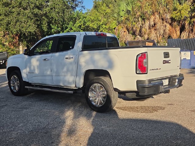 Certified 2020 GMC Canyon SLT w/ Driver Alert Package RWD image 7