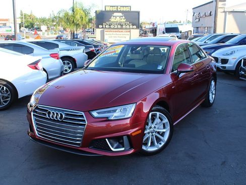 Used 2019 Audi A4 2.0T Premium Plus w/ Premium Plus Package image 41