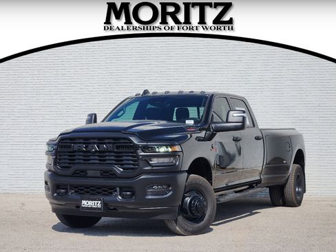 New 2026 RAM 3500 Tradesman image 1