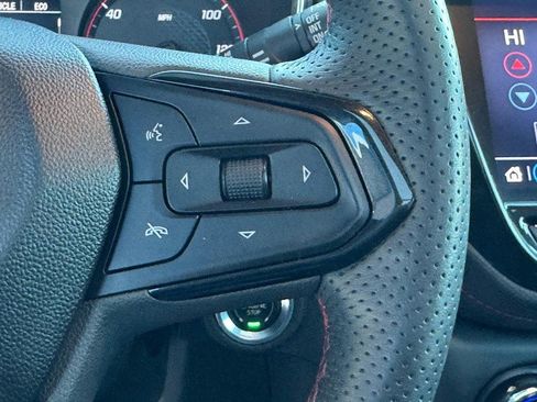 Used 2022 Chevrolet TrailBlazer RS w/ Sun and Liftgate Package image 19