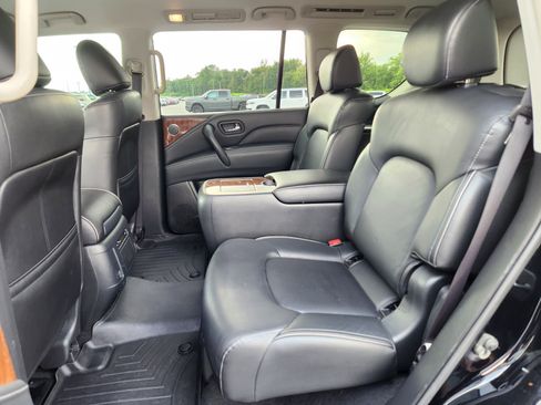 Used 2019 INFINITI QX80 Luxe w/ Proassist Package AWD/4WD image 12