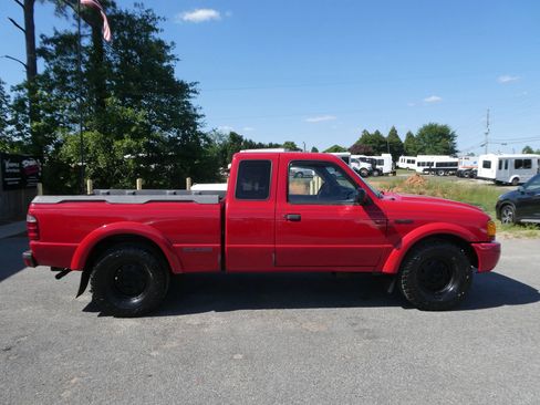 Used 2001 Ford Ranger 2WD SuperCab image 4