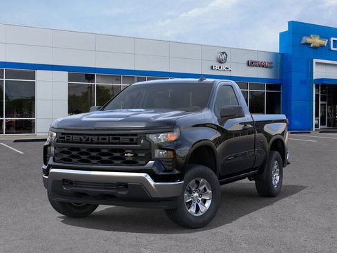 New 2026 Chevrolet Silverado 1500 W/T image 6