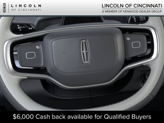 New 2026 Lincoln Navigator Reserve AWD/4WD image 12