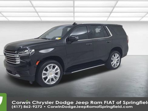 Used 2024 Chevrolet Tahoe High Country image 7