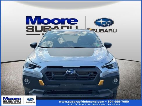 New 2026 Subaru Crosstrek 2.5i Wilderness w/ Crosstrek Mirror Package AWD/4WD image 6
