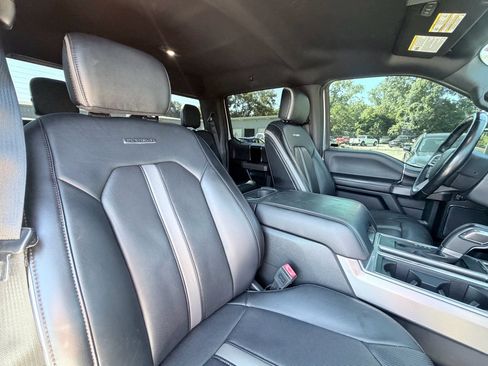 Used 2018 Ford F150 Platinum AWD/4WD image 25