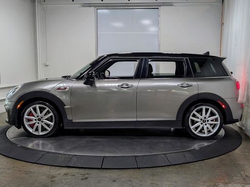 Used 2018 MINI Cooper Clubman John Cooper Works AWD/4WD image 6