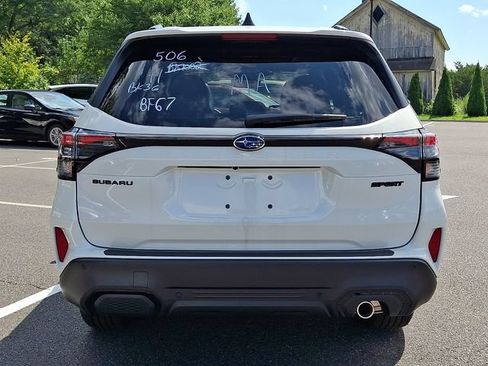 New 2026 Subaru Forester Sport w/ Onyx Edition AWD/4WD image 5