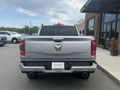 Used 2020 RAM 1500 Laramie w/ Off Road Group AWD/4WD image 5