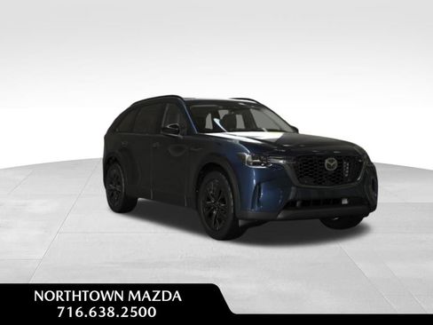 New 2026 MAZDA CX-90 3.3 Turbo w/ Premium Sport Pkg AWD/4WD image 3