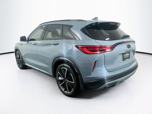 Used 2023 INFINITI QX50 Sport FWD image 5