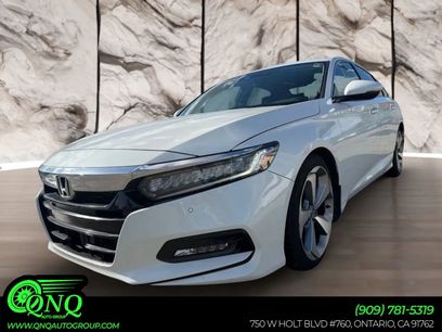 Used 2018 Honda Accord Touring