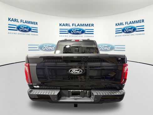 New 2026 Ford F150 XLT w/ Equipment Group 302A MID AWD/4WD image 4