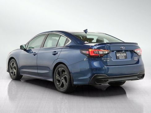 Used 2021 Subaru Legacy Sport w/ Popular Package #2 AWD/4WD image 3