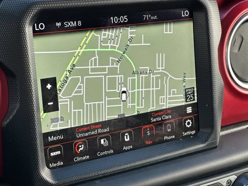 Certified 2023 Jeep Gladiator Rubicon AWD/4WD image 18