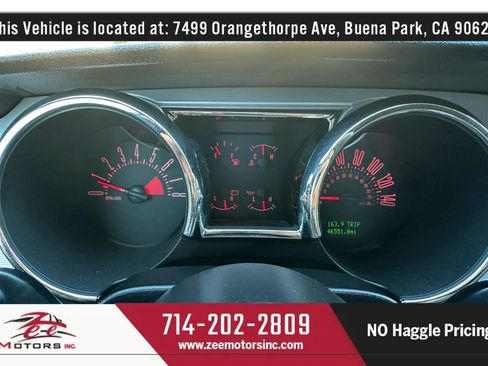 Used 2006 Ford Mustang GT RWD image 23