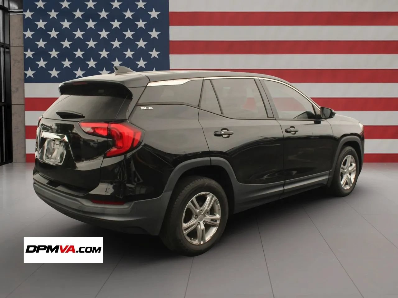 Used 2019 GMC Terrain SLE FWD image 8