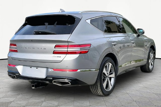 Used 2024 Genesis GV80 3.5T Advanced w/ Advanced Package AWD/4WD image 5