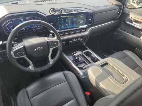Used 2022 Chevrolet Silverado 1500 RST w/ RST All Star Premium Package AWD/4WD image 22