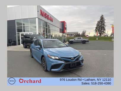 Used 2024 Toyota Camry SE w/ Cold Weather Package