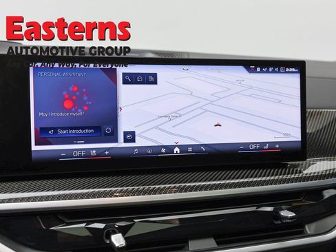 Used 2025 BMW X6 M60i AWD/4WD image 19