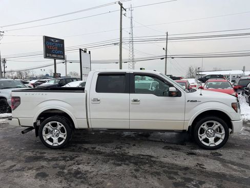Used 2011 Ford F150 Lariat Limited image 2