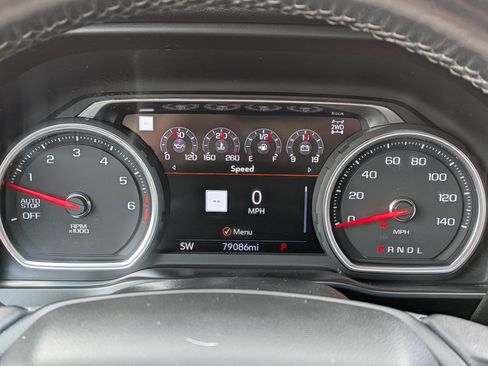 Used 2020 Chevrolet Silverado 1500 LTZ AWD/4WD image 20
