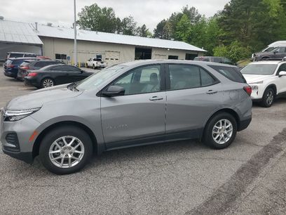 Used 2023 Chevrolet Equinox LS