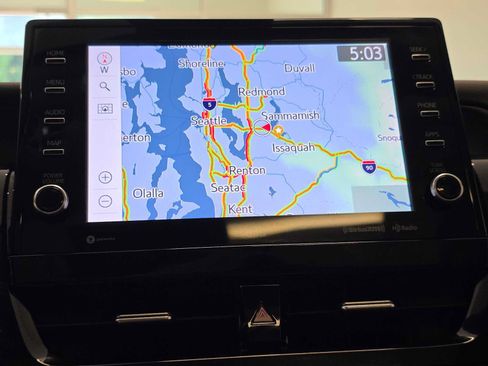 Certified 2023 Toyota Camry XLE w/ Navigation Package FWD image 14