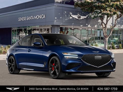 New 2026 Genesis G70 3.3T Sport Prestige AWD/4WD image 1