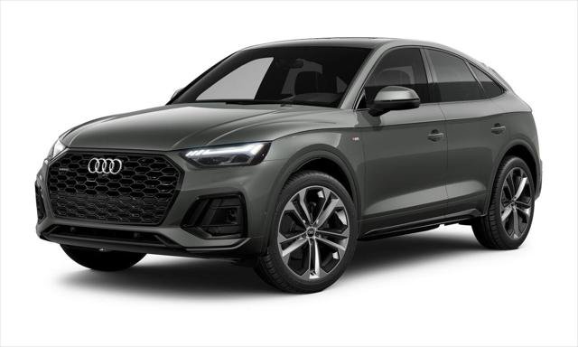 Used 2023 Audi Q5 2.0T Prestige AWD/4WD image 1