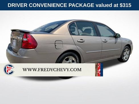 Used 2007 Chevrolet Malibu LT FWD image 5