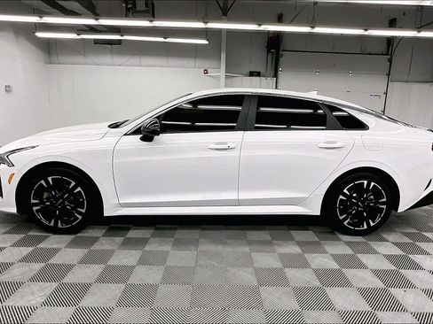 Used 2024 Kia K5 GT-Line w/ GT-Line Premium Package FWD image 14