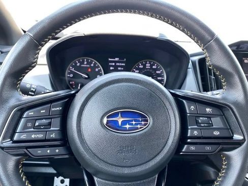 Used 2024 Subaru Crosstrek 2.5i Sport w/ Popular Package #4A AWD/4WD image 14